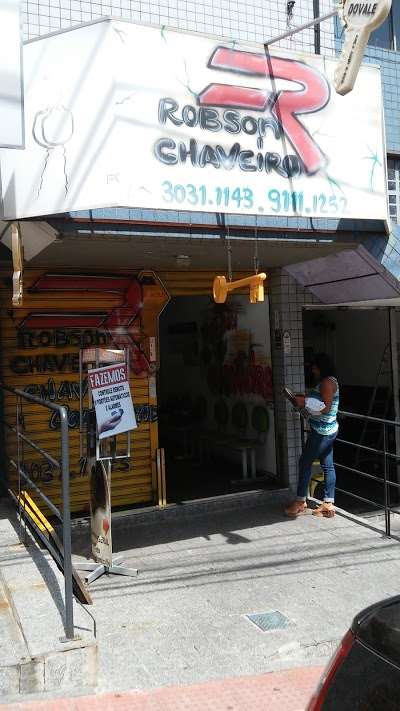 Chaveiro Robson