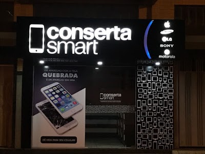 Conserta Smart Assistência técnica Apple, Samsung, Motorola, celular, e tablet