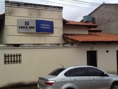 CREA MG - Conselho Regional de Engenharia e Agronomia de Minas Gerais
