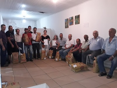 Emater-MG Esloc Cordislândia