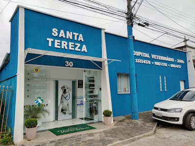 Hospital Veterinário 24h Santa Tereza
