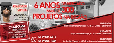 M.A Arquitetura e Engenharia