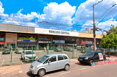 Mercado Central de Contagem